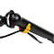 Bras pour écran BakkerElkhuizen BE Flexible, pour 1 écran, jusqu'à 10 kg, rotatif, inclinable et pivotant, largeur de serrage 80 mm, compatible VESA, ergonomique, réglable en hauteur de 170 à 582 mm, noir