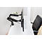 Bras pour écran double Vantage Premium, jusqu'à 36 pouces par bras, jusqu'à 2-9 kg par écran, réglable en hauteur/profondeur, fonction d'inclinaison, VESA, noir