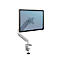 Bras pour écran individuel Support d'écran Fellowes Platinum Series Argent jusqu'à 9kg et 30