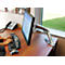 Bras pour écran LCD MX Ergotron p. montage sur bureau