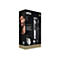Verpackung des Braun Beard Trimmer Series 9 mit Produktabbildung und lächelndem Mann.