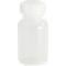 Brede hals fles, naturel, 100 ml, ø 48 H 94 mm