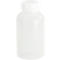Brede hals fles, naturel, 200 ml, ø 59 H 114 mm