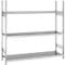 Breedvakstelling WR 3000, basissectie, diepte naar keuze 400 tot 800 mm, hoogte 2278 mm