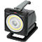 Brennenstuhl 2-in-1 oplaadbare handlamp &amp; werklamp HL 3000, 6500K, ergonomische handgreep, verstelbare magneetvoet, IP54, lichtbereik tot 200 m, zwart