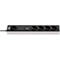 Brennenstuhl 5-voudige contactdoosstrip, met schakelaar, 1x USB-C met Power Delivery, 2x USB-A, 45 W, grijs/zwart