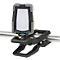 Brennenstuhl Akku-LED-Arbeitsleuchte CL 1050 MA, Clip-System, bis zu 12h, 950 lm, IP65, integrierte USB-Powerbank, schwarz