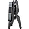 Brennenstuhl Akku-LED-Arbeitsleuchte CL 1050 MA, Clip-System, bis zu 12h, 950 lm, IP65, integrierte USB-Powerbank, schwarz