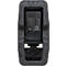 Brennenstuhl Akku-LED-Arbeitsleuchte CL 1050 MA, Clip-System, bis zu 12h, 950 lm, IP65, integrierte USB-Powerbank, schwarz