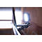 Brennenstuhl Akku-LED-Arbeitsleuchte CL 1050 MA, Clip-System, bis zu 12h, 950 lm, IP65, integrierte USB-Powerbank, schwarz