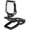 Brennenstuhl Akku LED Arbeitsstrahler CL 4050 MA, SMD-LEDs, orientation 360°, 3 niveaux de commutation, mobile, 3800 lm, IP65, USB Powerbank intégré, noir