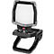 Brennenstuhl Akku LED Arbeitsstrahler CL 4050 MA, SMD-LEDs, orientation 360°, 3 niveaux de commutation, mobile, 3800 lm, IP65, USB Powerbank intégré, noir