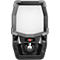 Brennenstuhl Akku LED Arbeitsstrahler CL 4050 MA, SMD-LEDs, orientation 360°, 3 niveaux de commutation, mobile, 3800 lm, IP65, USB Powerbank intégré, noir