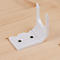 Brennenstuhl ALEA-Power contactdoosblok, 4 stopcontacten, 1,4 m kabel, tot 3680W, grijs/wit