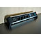 Brennenstuhl Alu-Office-Line 4-voudige contactdoosstrook, 2 USB-laadcontactdozen, overspanningsbeveiliging tot 60.000 A, 45° opstelling, 1,8 m kabel, L 480 x B 105 x D 105 mm, zwart/zilver