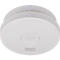 Brennenstuhl brandalarm set van 2 RML 3100, 10 jaar batterij, 85 dB alarmsignaal, mute-functie, Q seal, VdS-gecertificeerd, ⌀ 100 x H 31 mm, wit