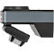 Brennenstuhl Connect LED-spot WF 2050 P, WLAN-functie, met bewegingsmelder, 20 W, 2400 lm, IP54, L 130 x B 160 x H 210 mm, zwart