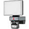 Brennenstuhl Connect LED-Strahler WF 2050 P, WLAN-Funktion, mit Bewegungsmelder, 20 W, 2400 lm, IP54, L 130 x B 160 x H 210 mm, schwarz