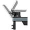 Brennenstuhl Connect LED-Strahler WF 2050 P, WLAN-Funktion, mit Bewegungsmelder, 20 W, 2400 lm, IP54, L 130 x B 160 x H 210 mm, schwarz