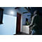 Brennenstuhl Connect LED-Strahler WF 2050 P, WLAN-Funktion, mit Bewegungsmelder, 20 W, 2400 lm, IP54, L 130 x B 160 x H 210 mm, schwarz