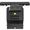 Brennenstuhl Connect Projecteur LED WF 2050 P, fonction WLAN, avec détecteur de mouvement, 20 W, 2400 lm, IP54, L 130 x l 160 x H 210 mm, noir