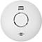 Brennenstuhl Connect WRHM0 Détecteur de fumée et de chaleur, 2,4 GHz Wi-Fi, notification par app, 85 dB, EN 14604, piles incluses