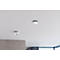 Brennenstuhl Connect WRHM0 Détecteur de fumée et de chaleur, 2,4 GHz Wi-Fi, notification par app, 85 dB, EN 14604, piles incluses