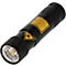 Rode cirkel met wit batterijmotief en de tekst "INCLUSIVE BATTERY".