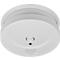 Brennenstuhl Feuermelder 3er-Set RM C 9010, 85 dB Alarmsignal, Testknopf, austauschbare 9V-Batterie, ⌀ 100 x H 35 mm, weiss