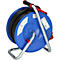 Rood rond symbool met wolk en regen, daaronder 'IP44' in wit.