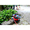 Brennenstuhl Gummi-Kabeltrommel X-Gum, 10 m, 2 Handgriffe, 3-fach spritzwassergeschützt, ölbeständiges RN-Kabel, IP44, blau/rot/schwarz