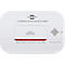 Brennenstuhl Kohlenmonoxid-Melder/CO-Melder CM A 3030, 85 dB Alarm, LED-Anzeige, optisches und akustisches Signal, B 120 x H 80 x T 37 mm, weiß, inkl. 2x AA Batterien