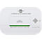 Brennenstuhl koolmonoxidemelder/CO melder CM A 3030, 85 dB alarm, LED display, visueel en akoestisch signaal, B 120 x H 80 x D 37 mm, wit, incl. 2x AA batterijen