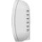 Brennenstuhl koolmonoxidemelder/CO melder CM A 3030, 85 dB alarm, LED display, visueel en akoestisch signaal, B 120 x H 80 x D 37 mm, wit, incl. 2x AA batterijen