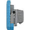 Brennenstuhl LED Hybrid Arbeitsstrahler BS 8050 MH, 82 W, Akku- und Netzbetrieb, dimmbar, 7900 lm, 5000K, IP55, L 310 x B 310 x H 180 mm, blau/grau