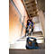 Brennenstuhl LED Hybrid Arbeitsstrahler BS 8050 MH, 82 W, Akku- und Netzbetrieb, dimmbar, 7900 lm, 5000K, IP55, L 310 x B 310 x H 180 mm, blau/grau