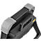 Brennenstuhl LED werklamp DINORA 5050, onbreekbaar en slagvast, met draaggreep, 5100 lm, IP65, 5700K, met randbescherming, zwart