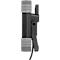 Brennenstuhl LED werklamp DINORA 5050, onbreekbaar en slagvast, met draaggreep, 5100 lm, IP65, 5700K, met randbescherming, zwart
