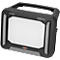 Brennenstuhl Multi Battery LED Akku Strahler 3000 MA, 3150 lm, 4 Schaltstufen, Kippschutzfunktion, mit Griff, Akku-Statusanzeige, IP65, schwarz