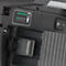 Brennenstuhl Multi Battery LED Akku Strahler 3000 MA, 3150 lm, 4 Schaltstufen, Kippschutzfunktion, mit Griff, Akku-Statusanzeige, IP65, schwarz