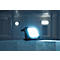 Brennenstuhl Multi Battery LED Baustrahler 10050 MH, Akku- und Netzbetrieb, Batterieanzeige, ergonomischer Griff, 100W, 12500 lm, IP55, L 177 x B 354 x H 258 mm, schwarz