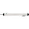 Brennenstuhl Premium-Alu-Line contactdoosstrook, 10-voudig, aluminium, 3m kabel, verlichte veiligheidsschakelaar, 45° opstelling, zwart/zilver