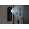 Ronde rode sticker met witte tekst: '1000 + 380 LUMEN'.