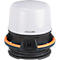 Brennenstuhl professionalLINE LED Baustrahler ORUM 5050 M, 360° Abstrahlwinkel, 5800 lm, IP54, IK08, L 280 x B 280 x H 286 mm, schwarz