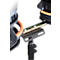 Brennenstuhl professionalLINE LED Baustrahler ORUM 5050 M, 360° Abstrahlwinkel, 5800 lm, IP54, IK08, L 280 x B 280 x H 286 mm, schwarz