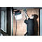 Brennenstuhl professionalLINE LED Baustrahler ORUM 5050 M, 360° Abstrahlwinkel, 5800 lm, IP54, IK08, L 280 x B 280 x H 286 mm, schwarz