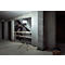 Brennenstuhl professionalLINE LED Baustrahler ORUM 5050 M, 360° Abstrahlwinkel, 5800 lm, IP54, IK08, L 280 x B 280 x H 286 mm, schwarz