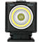 Brennenstuhl Projecteur portatif à accu 2-en-1 &amp; lampe de travail HL 3000, 6500K, poignée ergonomique, pied magnétique réglable, IP54, portée d'éclairage jusqu'à 200 m, noir