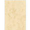 Briefbögen 'Marmor', beige, 90 g, 100 Blatt