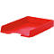 Briefkorb Biella Parat-Plast, für Dokumente bis zu C4, L 350 x B 245 x H 60 mm, rot